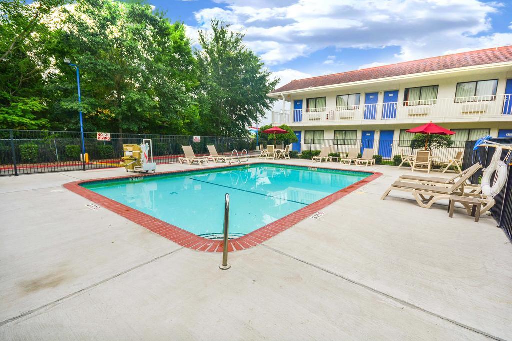 Motel 6-Huntsville, Tx Exterior foto
